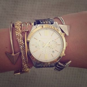 Authentic Michael Kors watch