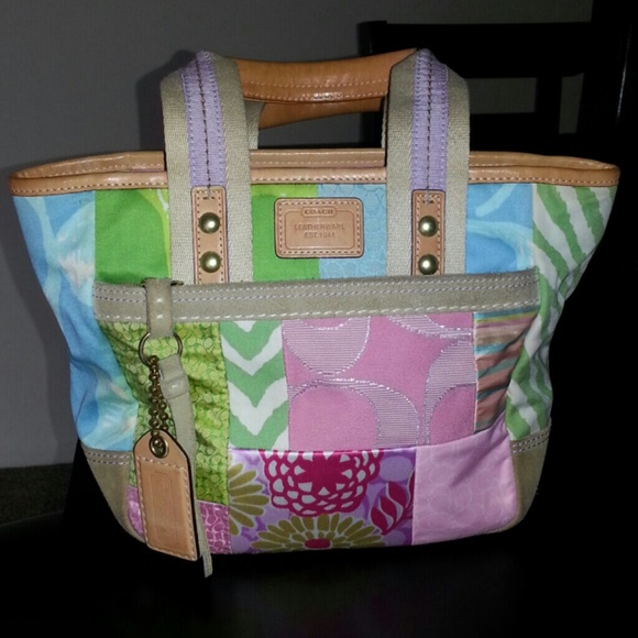 Coach purse