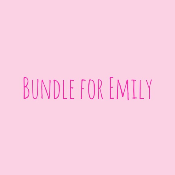 Bundle of blouse and dress
