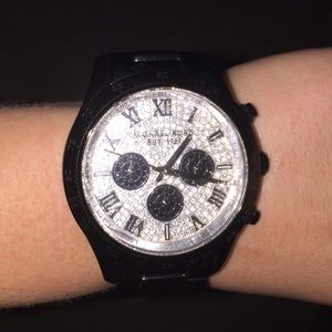 Authentic Michael Kors watch