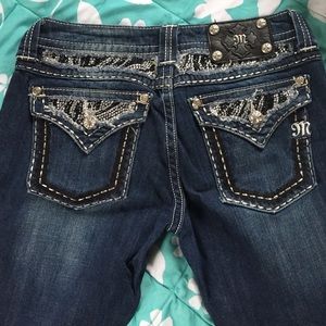 Miss me jeans size 29
