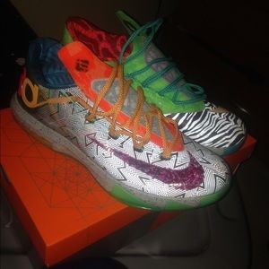 What the kd vi