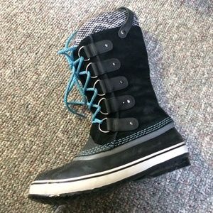 Sorel Joan of artic boot