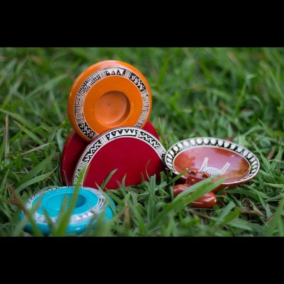 Votive and serviette holders