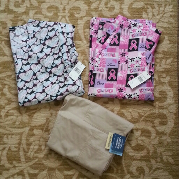 scrubs bundle