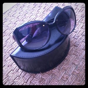 Authentic Marc by Marc Jacobs sunglasses with case