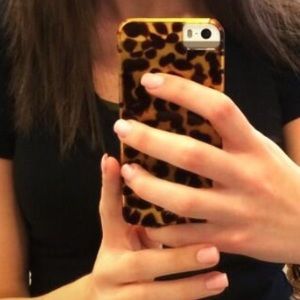 Case-Mate tortoiseshell iPhone 5/5s/SE case