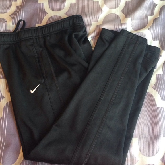 Nike sweatsz black