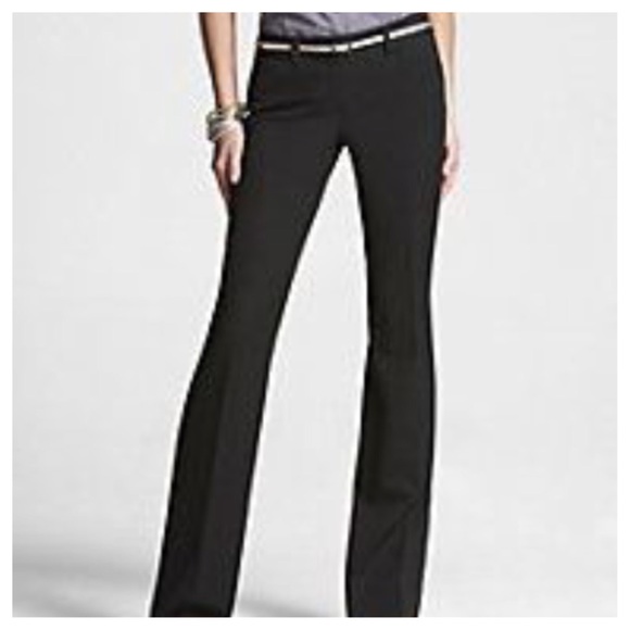 Express Pants - Express Black Dress Pants