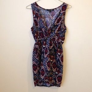 Forever 21 top/dress in tribal print!