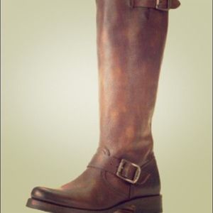 Wide Calf Veronica Boots