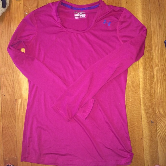 Under armour athletic shirt