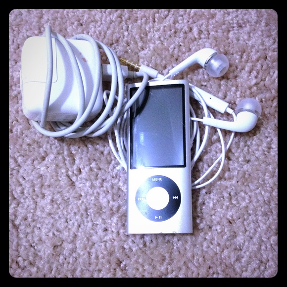 16GB iPod nano with video capabilities