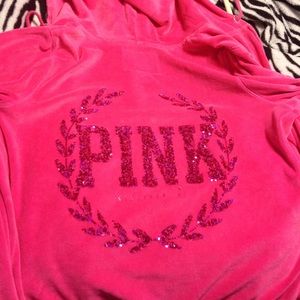 Victoria Secret, PINK, jacket