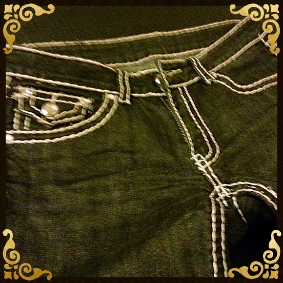 Embellished Denim - Picture 2 of 4