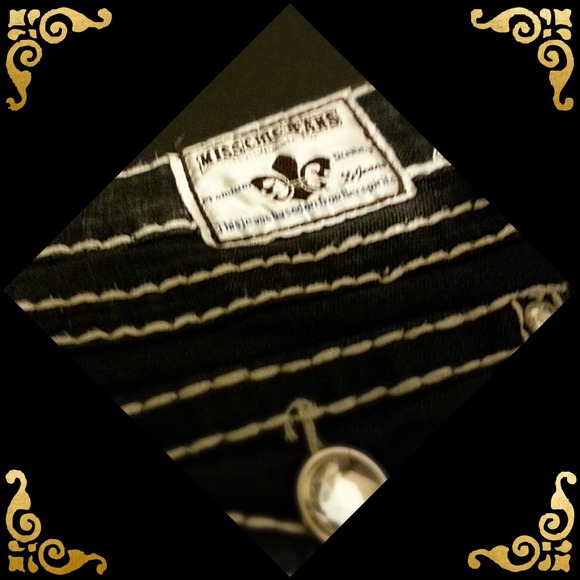 Embellished Denim - Picture 3 of 4