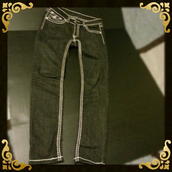 Miss Chic Denim - Embellished Denim