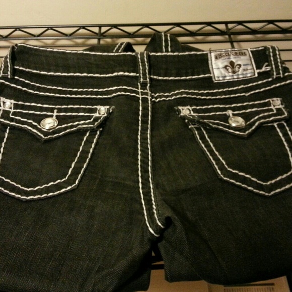 Embellished Denim - Picture 4 of 4