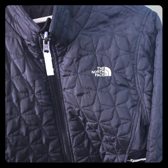 NorthFace Black jacket size small