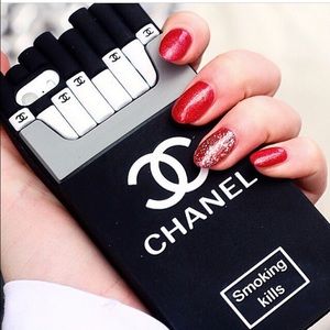 iPhone 6 smoking kills case