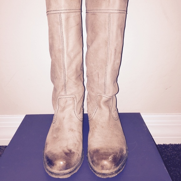 OTBT knee high Petaluma Boots