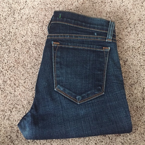 J Brand Denim - Pencil Leg