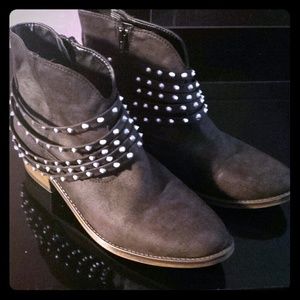 Stylish Ankle Boots