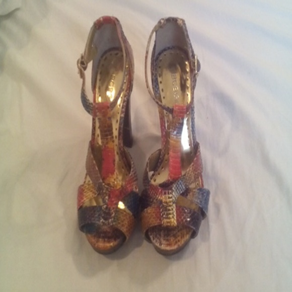 BCBGIRLS heels