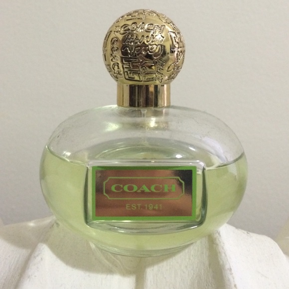 COACH Poppy Perfume 🌼✨