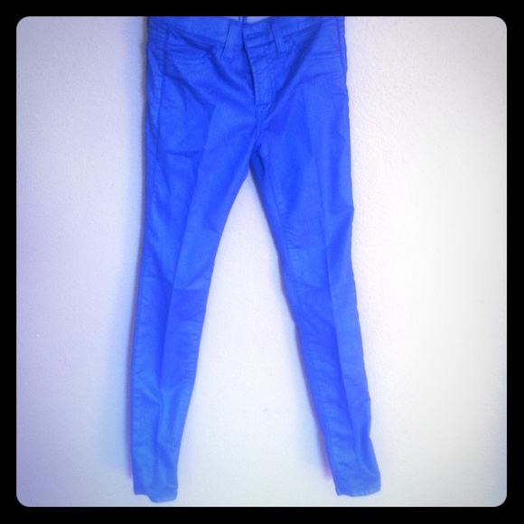 kids-J Brand blue. Cotton pants kids clothing