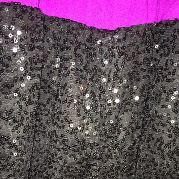 Sequined romper! - Picture 3 of 4