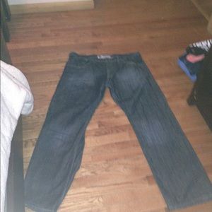 Men's AG jeans large size