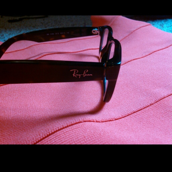 Ray ban prescription glasses