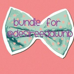 Bundle for @desireedawnb
