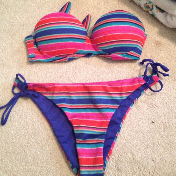 Italian bought bikini
