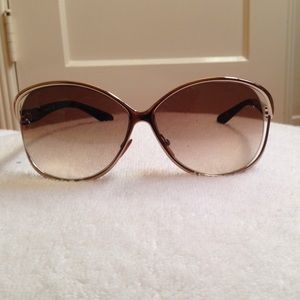 Tom Ford "Yvette" Sunglasses