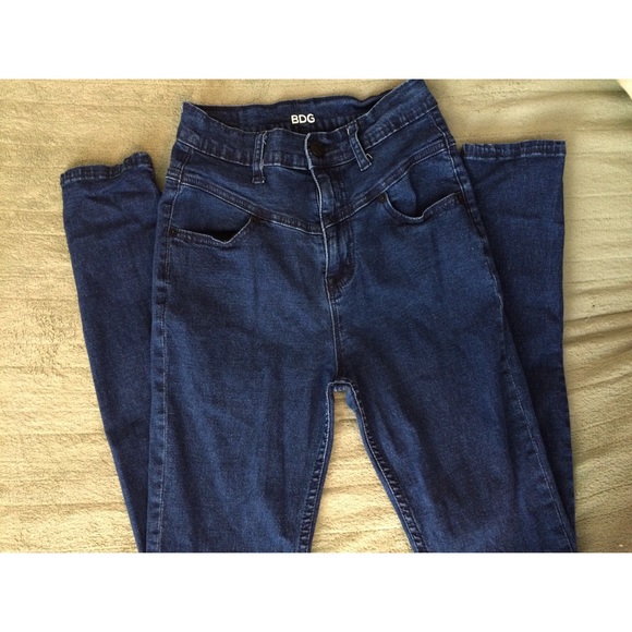 BDG high rise pants.