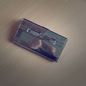 Gold Kate Spade Wallet