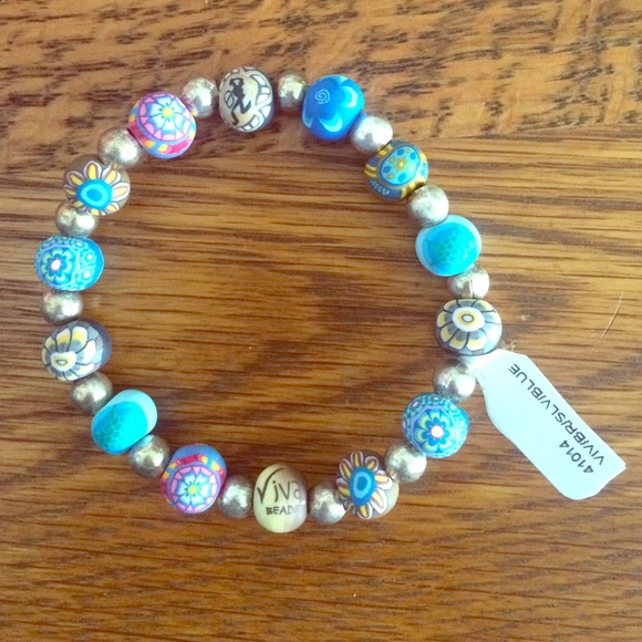 Viva Beads Bracelet