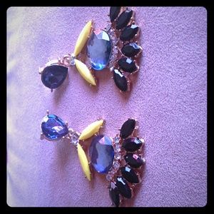 Indian pakistani earrings