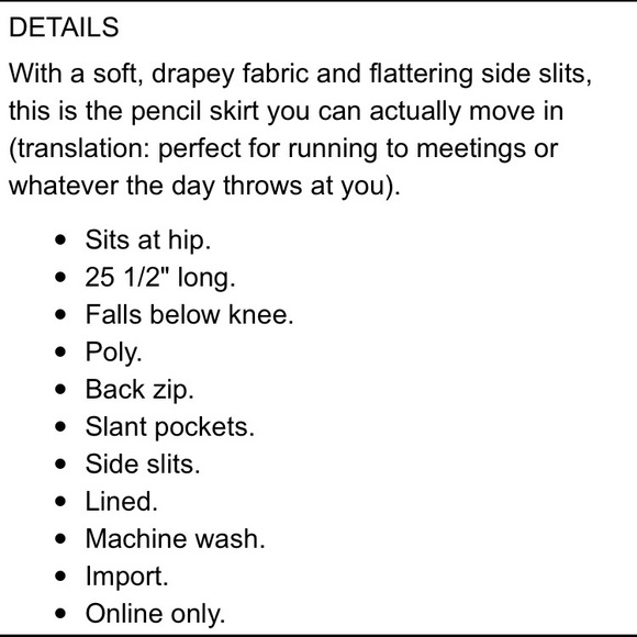 GIFTED: J. Crew | Color Block Skirt  NWOT - Picture 2 of 4