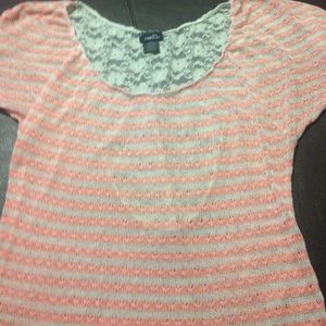 Knitted top