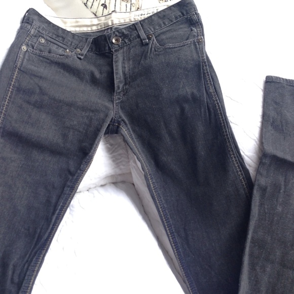 Rag and Bone black skinny jeans
