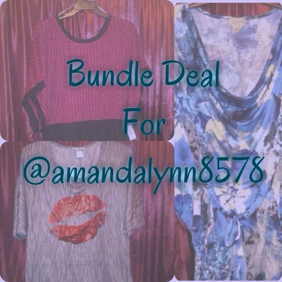 Bundle deal request