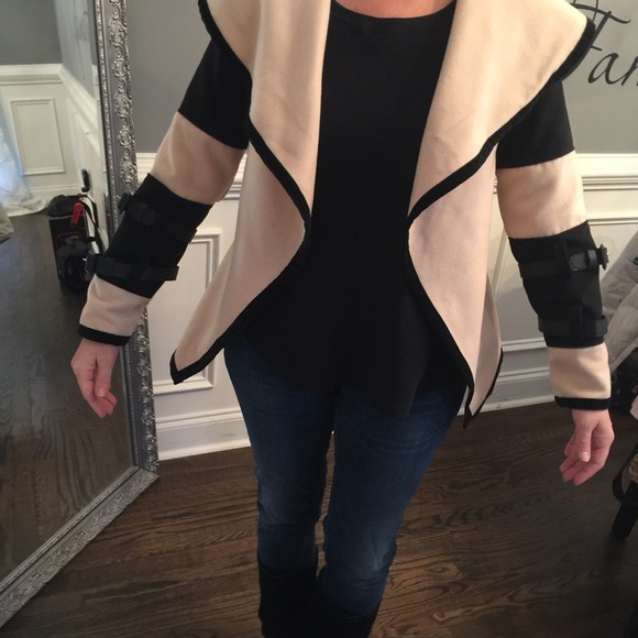 Wrap Jacket - Picture 3 of 4