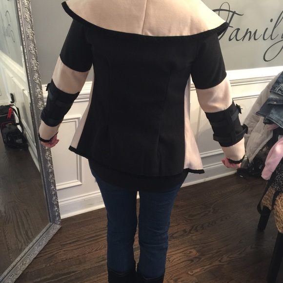 Wrap Jacket - Picture 4 of 4