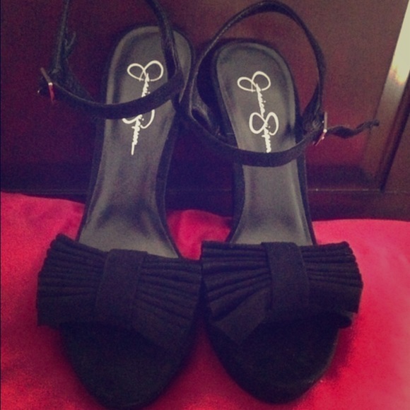 Jessica Simpson Heels