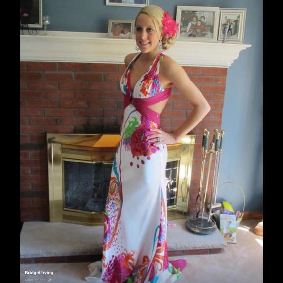 Prom dress