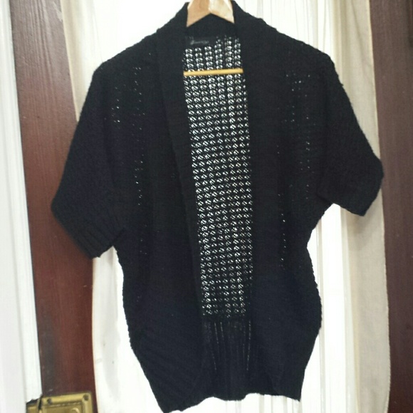 Black forever 21 shrug