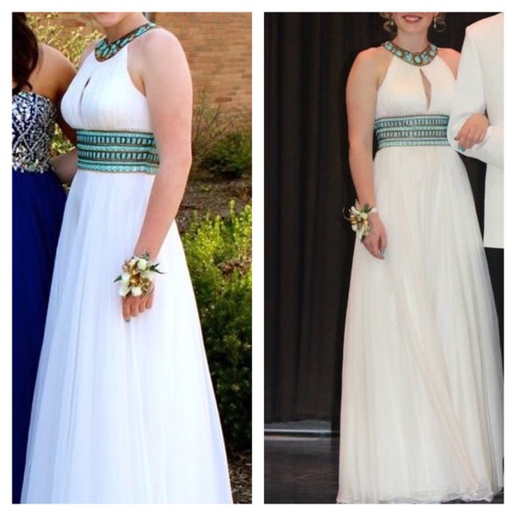 Sherri Hill Prom Dress